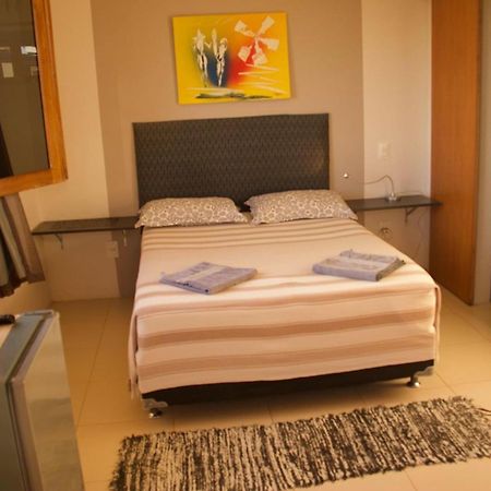 Casa Do Jardim Bed & Breakfast Canoa Quebrada Bagian luar foto