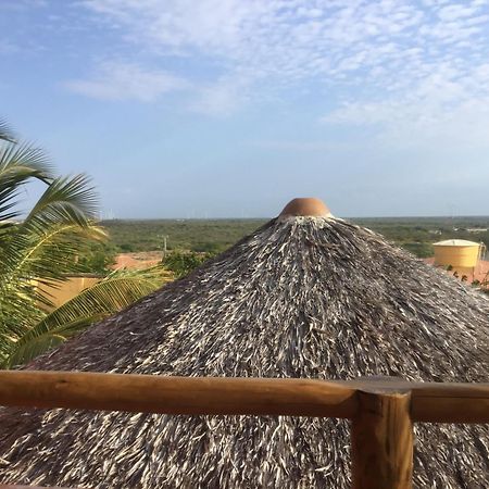 Casa Do Jardim Bed & Breakfast Canoa Quebrada Bagian luar foto