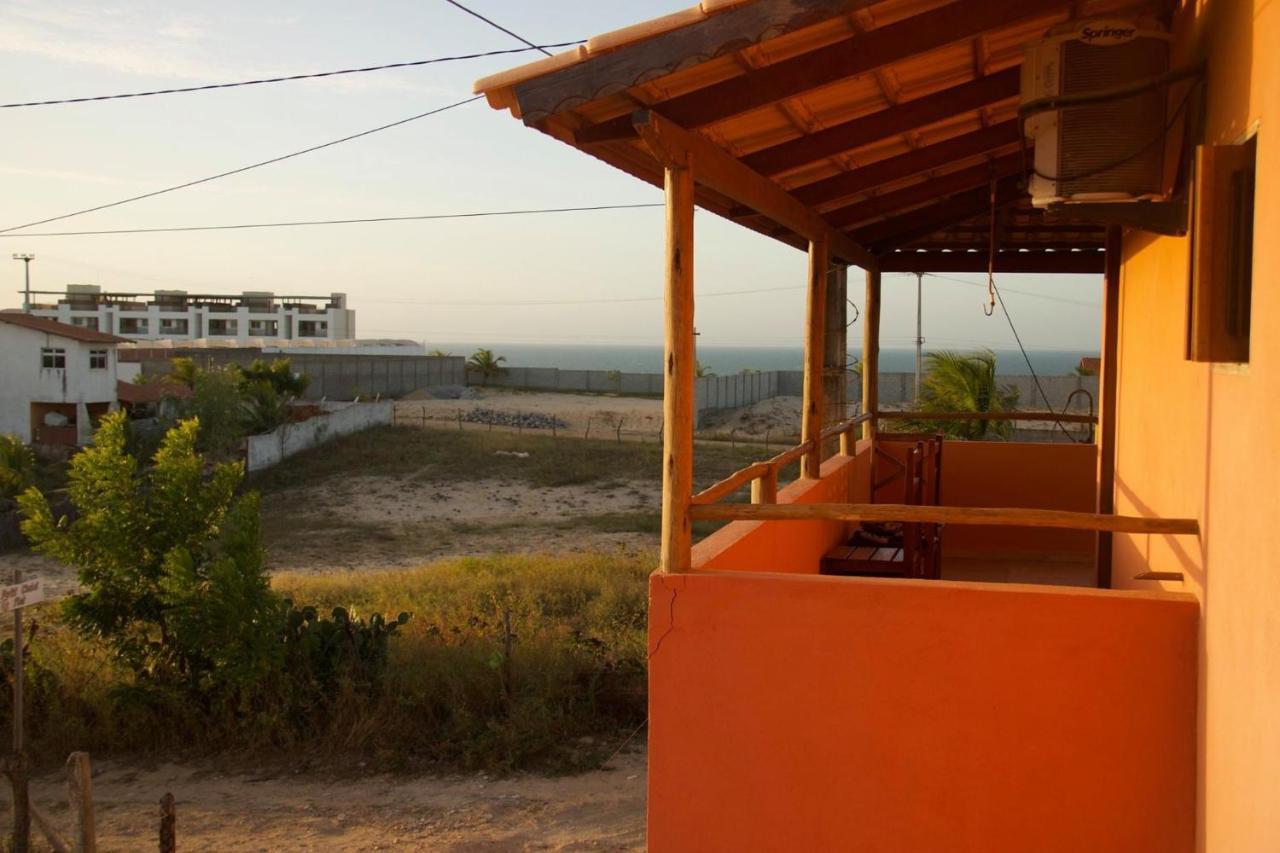 Casa Do Jardim Bed & Breakfast Canoa Quebrada Bagian luar foto