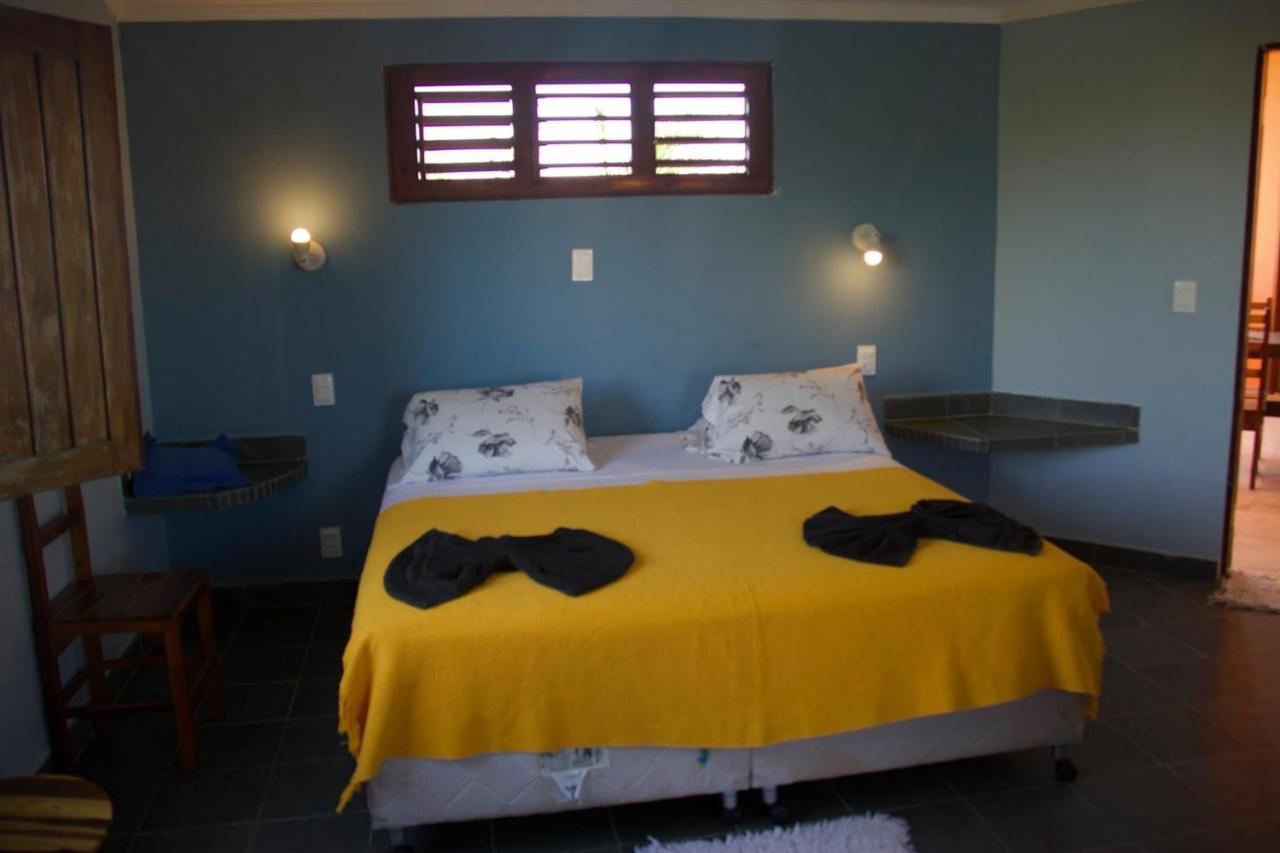 Casa Do Jardim Bed & Breakfast Canoa Quebrada Bagian luar foto
