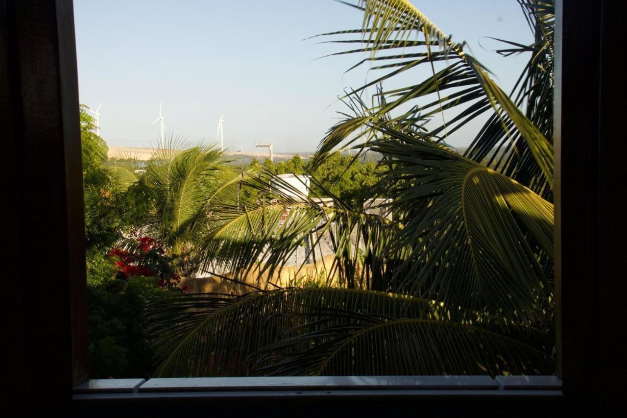 Casa Do Jardim Bed & Breakfast Canoa Quebrada Bagian luar foto