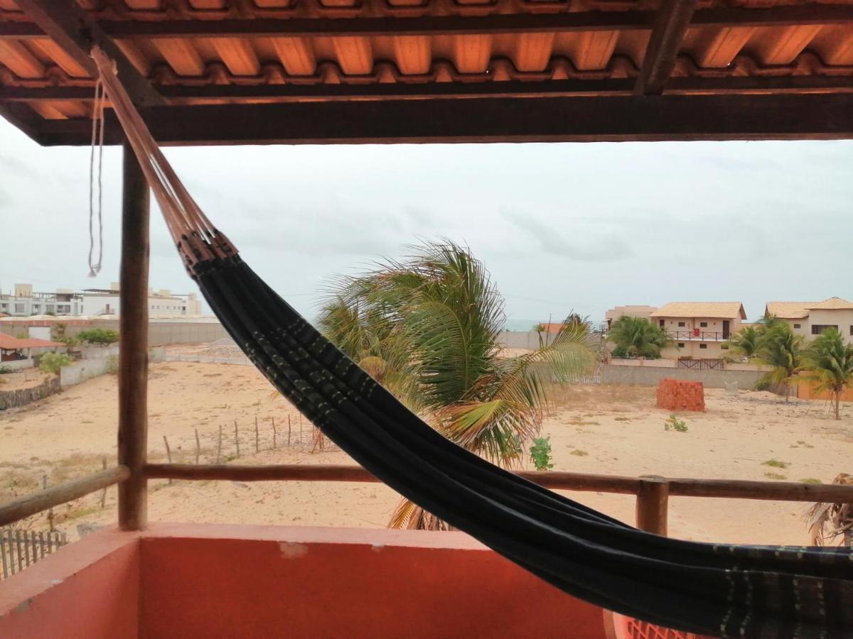 Casa Do Jardim Bed & Breakfast Canoa Quebrada Bagian luar foto