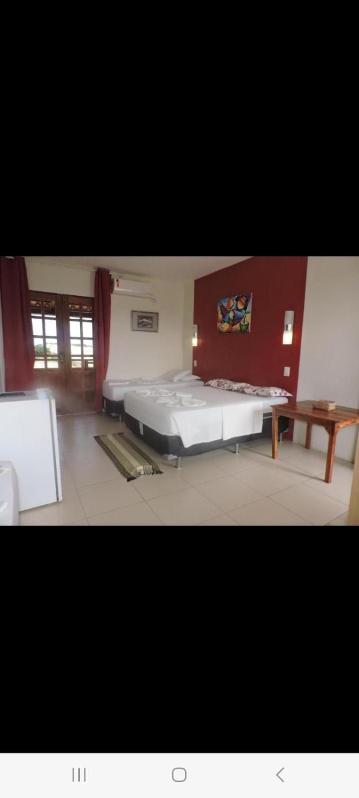 Casa Do Jardim Bed & Breakfast Canoa Quebrada Bagian luar foto