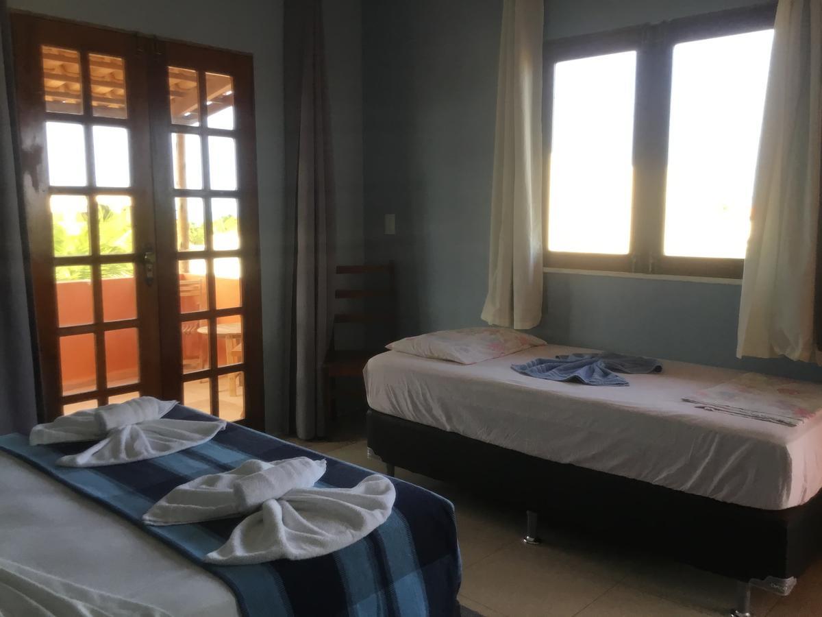 Casa Do Jardim Bed & Breakfast Canoa Quebrada Bagian luar foto