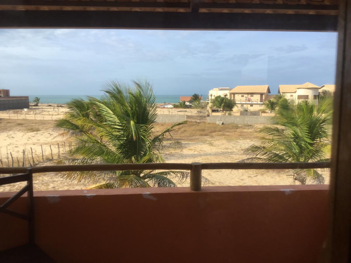 Casa Do Jardim Bed & Breakfast Canoa Quebrada Bagian luar foto