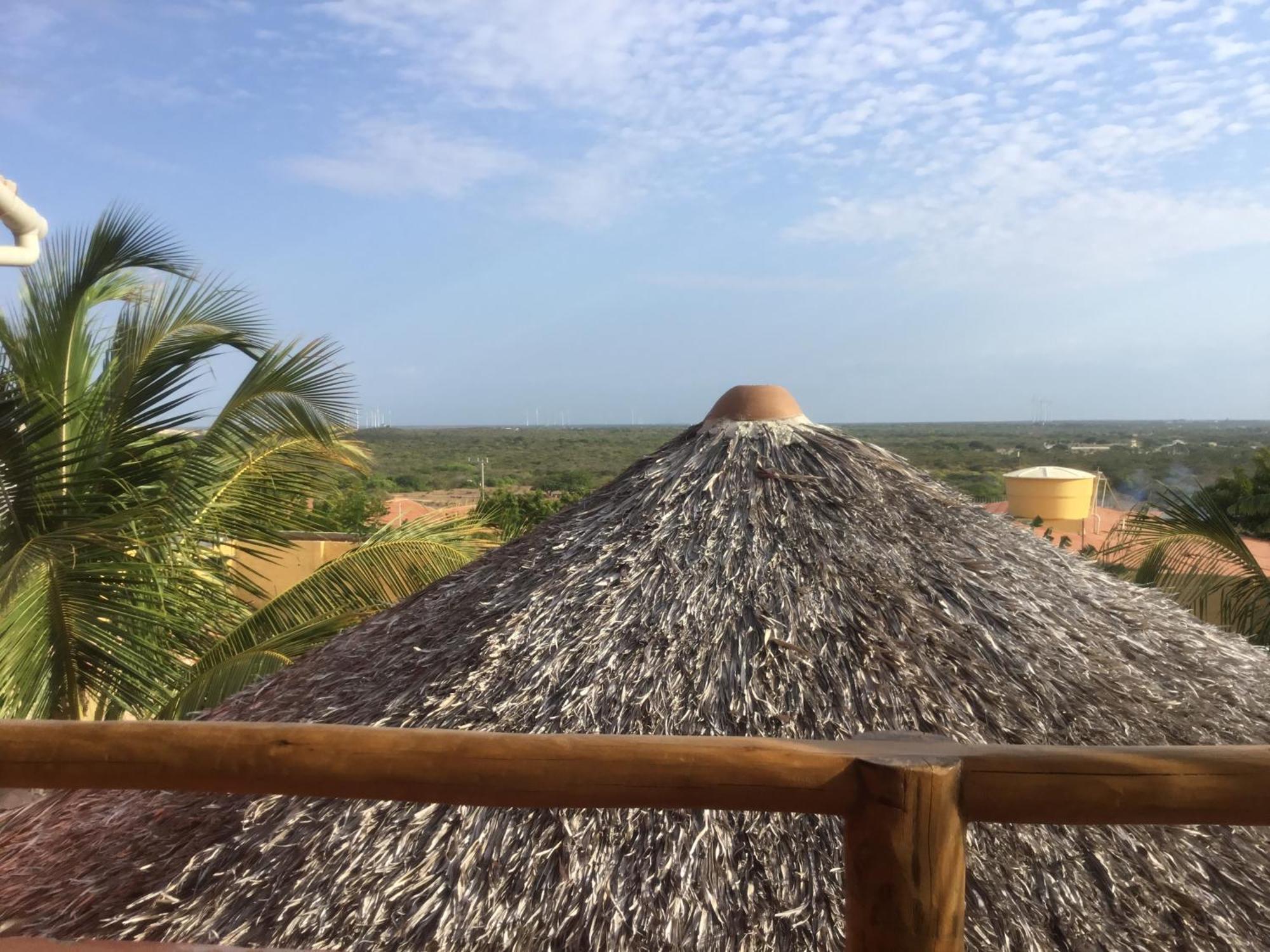 Casa Do Jardim Bed & Breakfast Canoa Quebrada Bagian luar foto