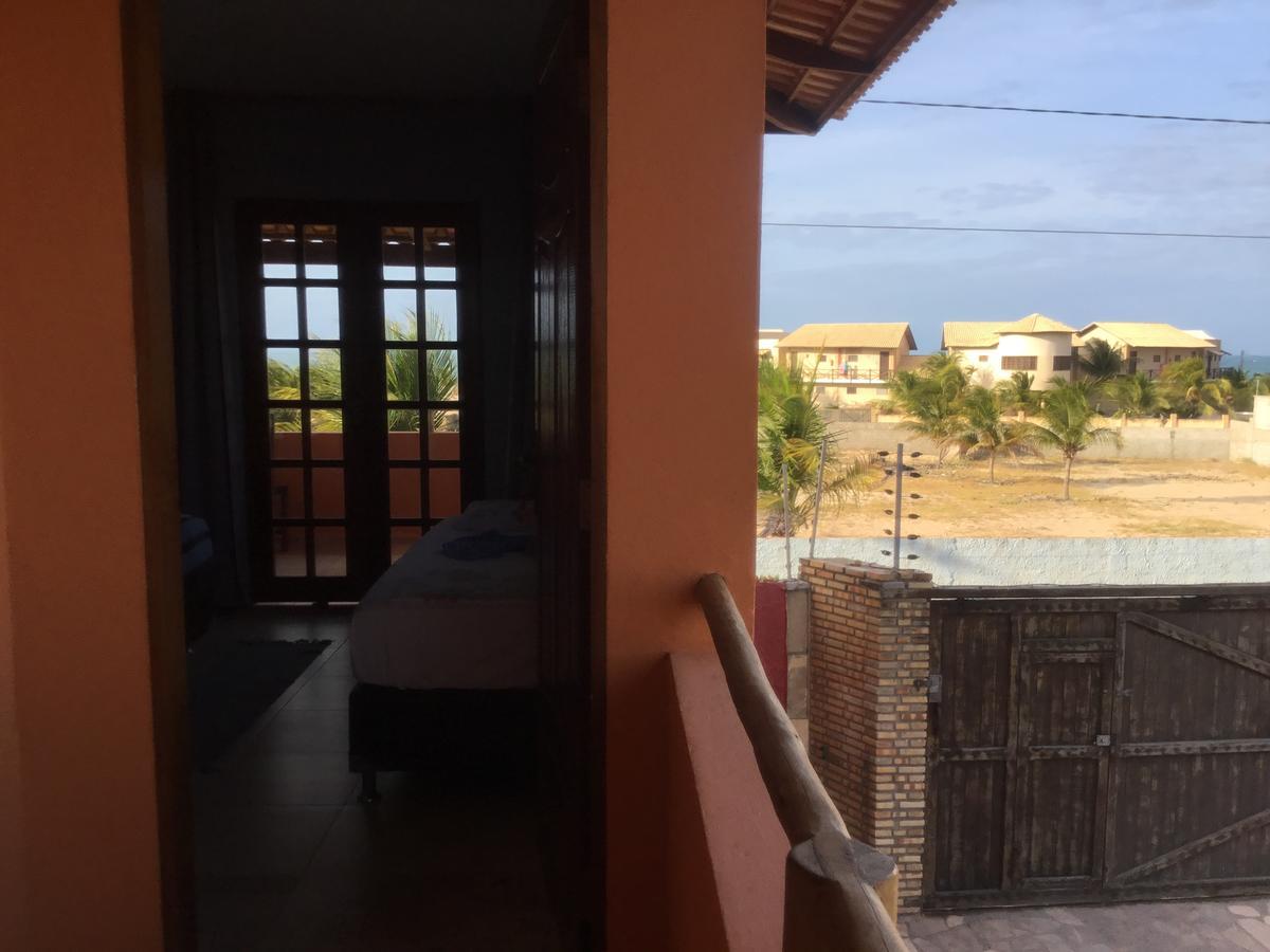 Casa Do Jardim Bed & Breakfast Canoa Quebrada Bagian luar foto