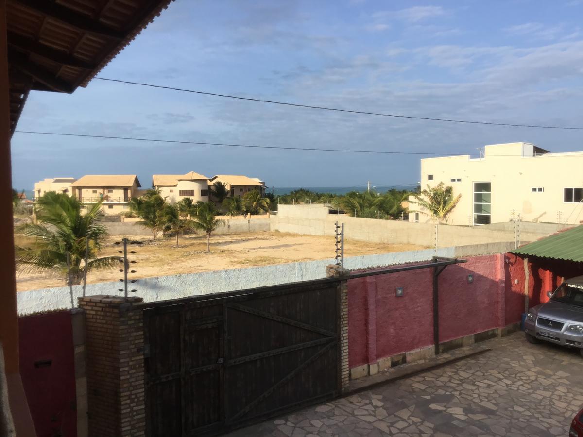 Casa Do Jardim Bed & Breakfast Canoa Quebrada Bagian luar foto