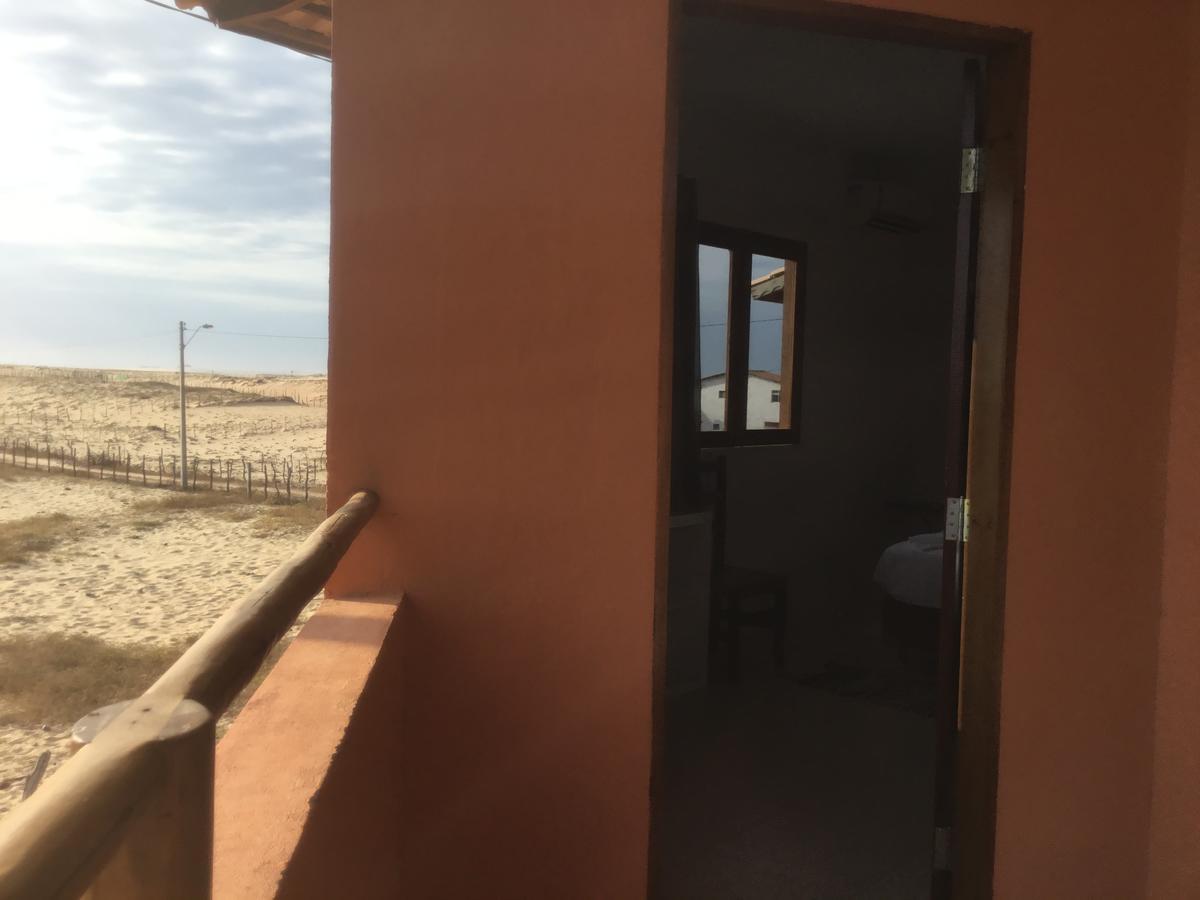 Casa Do Jardim Bed & Breakfast Canoa Quebrada Bagian luar foto