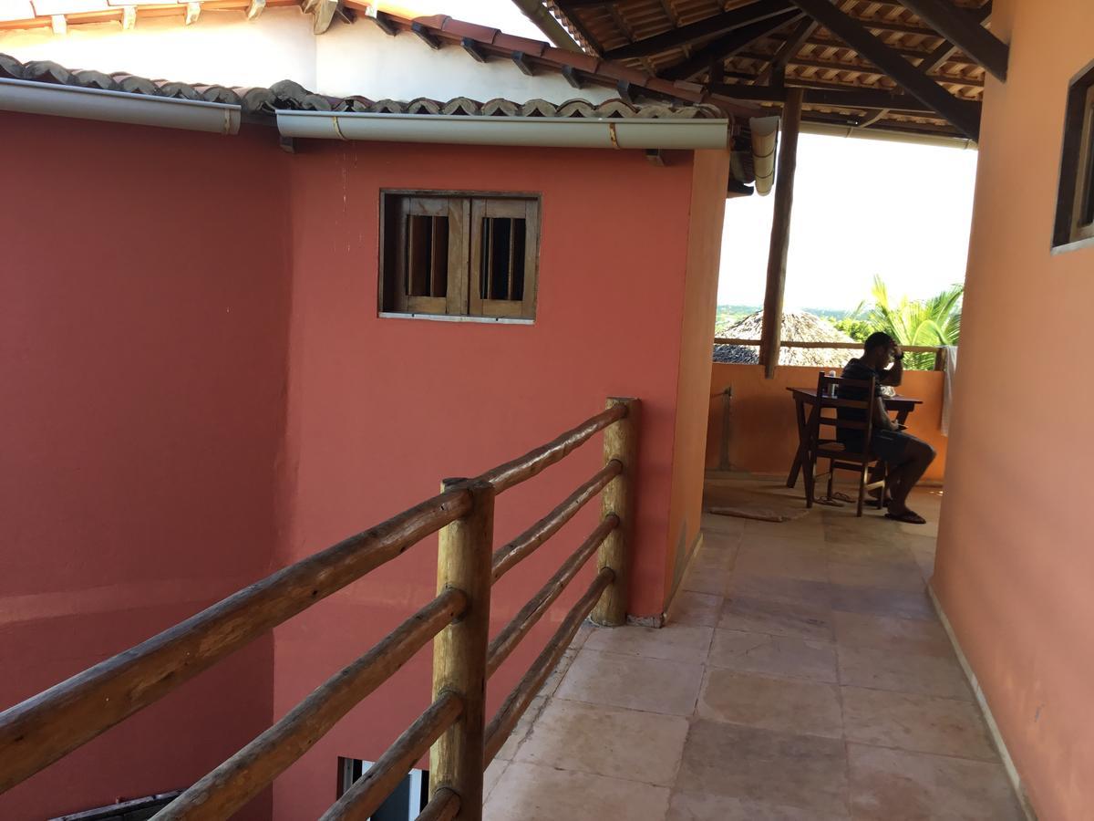 Casa Do Jardim Bed & Breakfast Canoa Quebrada Bagian luar foto