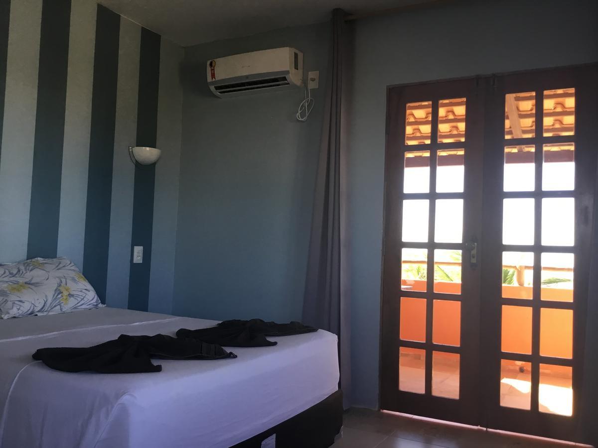 Casa Do Jardim Bed & Breakfast Canoa Quebrada Bagian luar foto