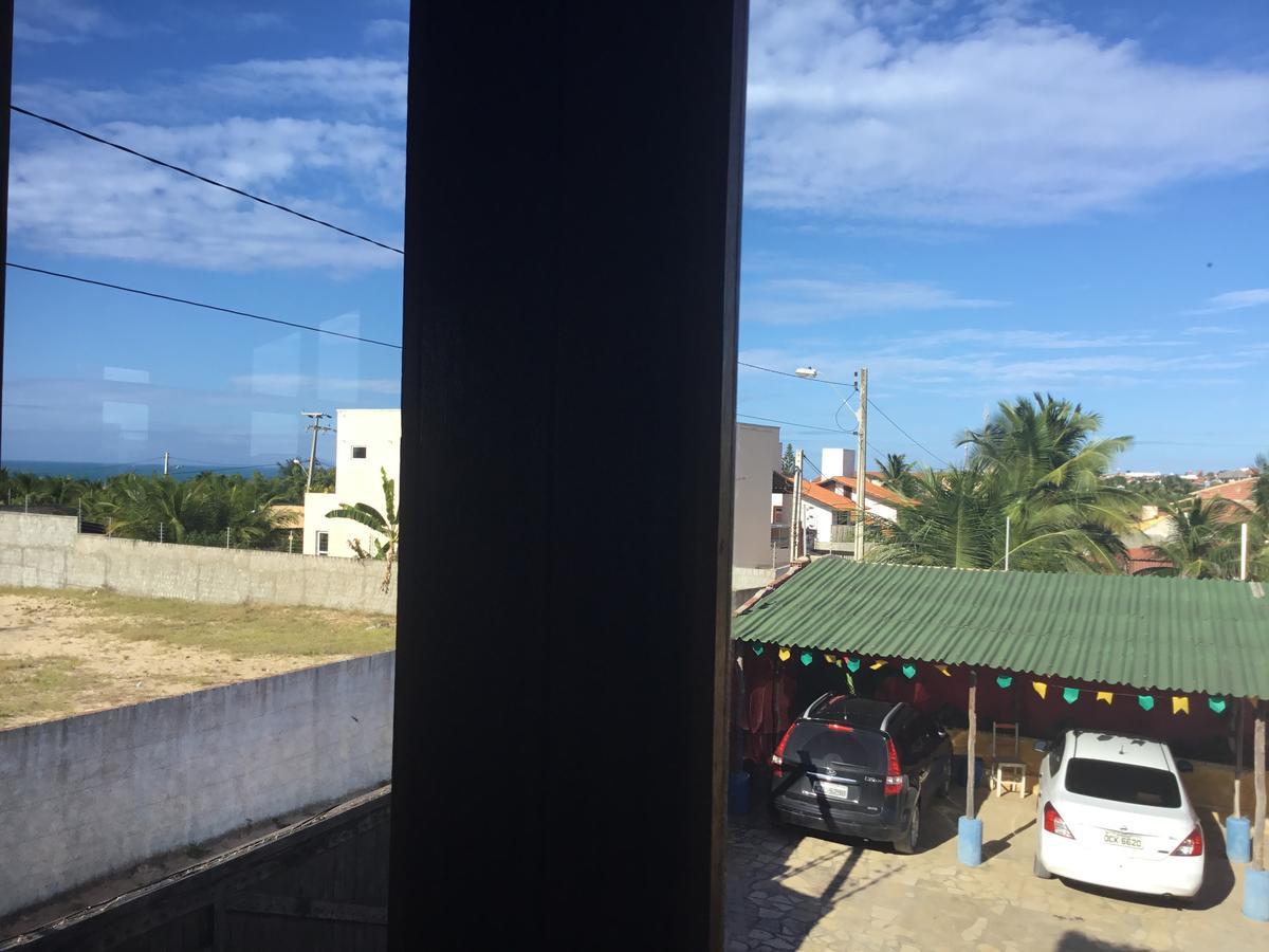 Casa Do Jardim Bed & Breakfast Canoa Quebrada Bagian luar foto