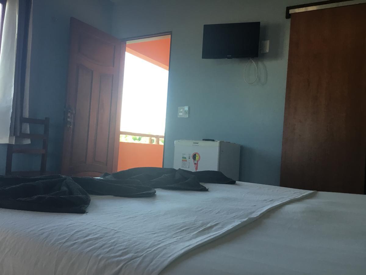 Casa Do Jardim Bed & Breakfast Canoa Quebrada Bagian luar foto