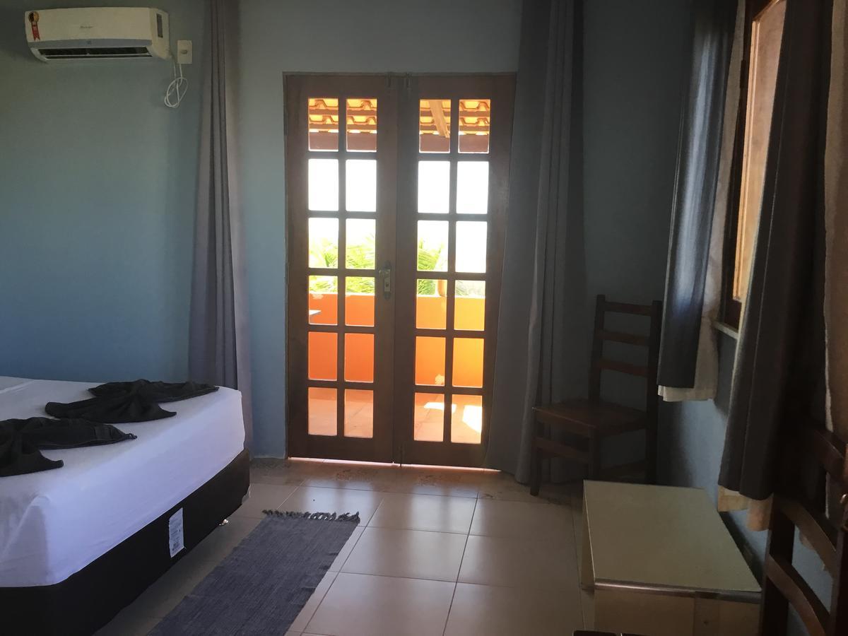 Casa Do Jardim Bed & Breakfast Canoa Quebrada Bagian luar foto