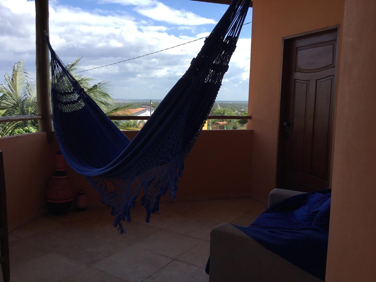 Casa Do Jardim Bed & Breakfast Canoa Quebrada Bagian luar foto