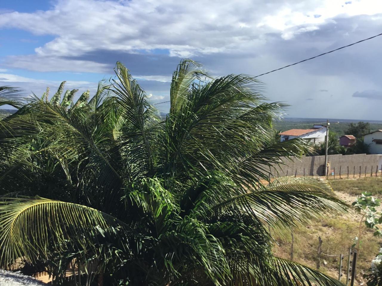 Casa Do Jardim Bed & Breakfast Canoa Quebrada Bagian luar foto