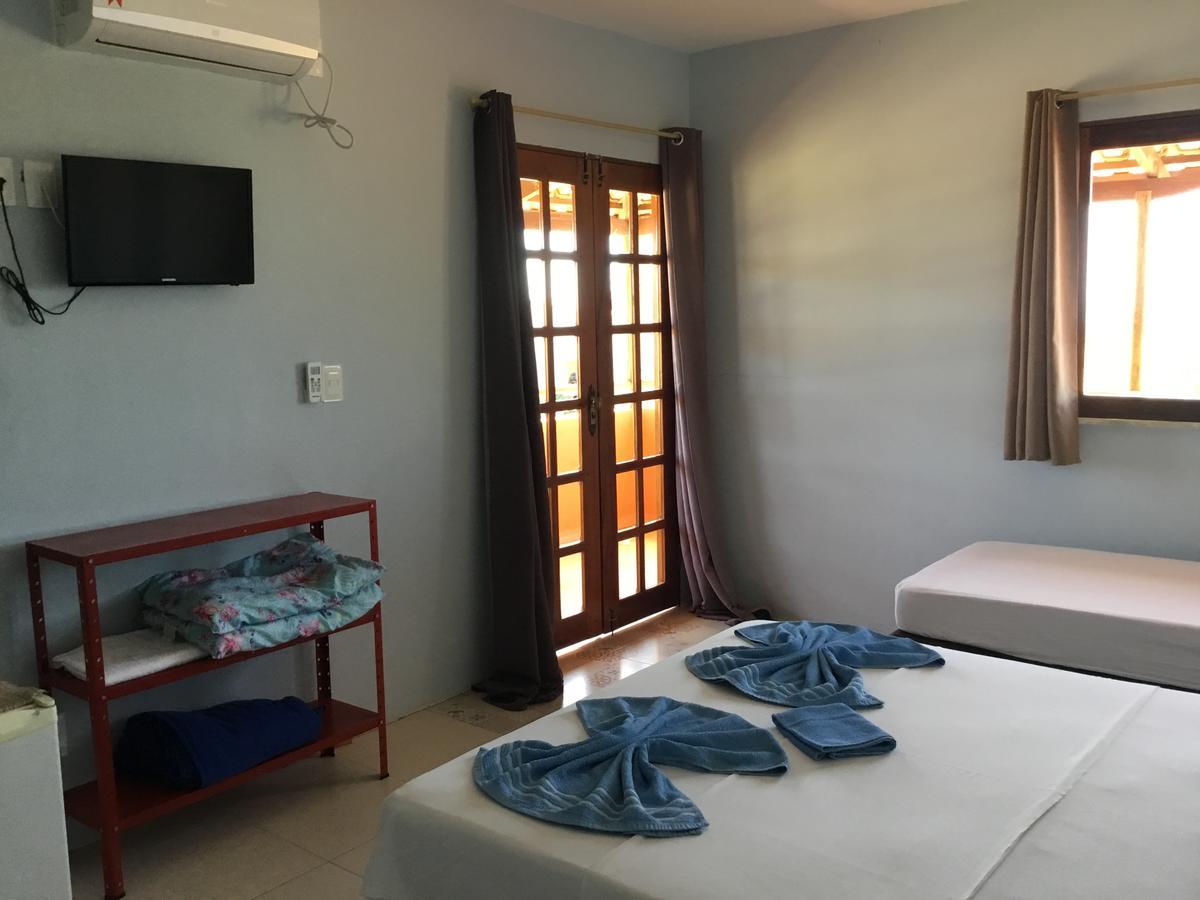 Casa Do Jardim Bed & Breakfast Canoa Quebrada Bagian luar foto