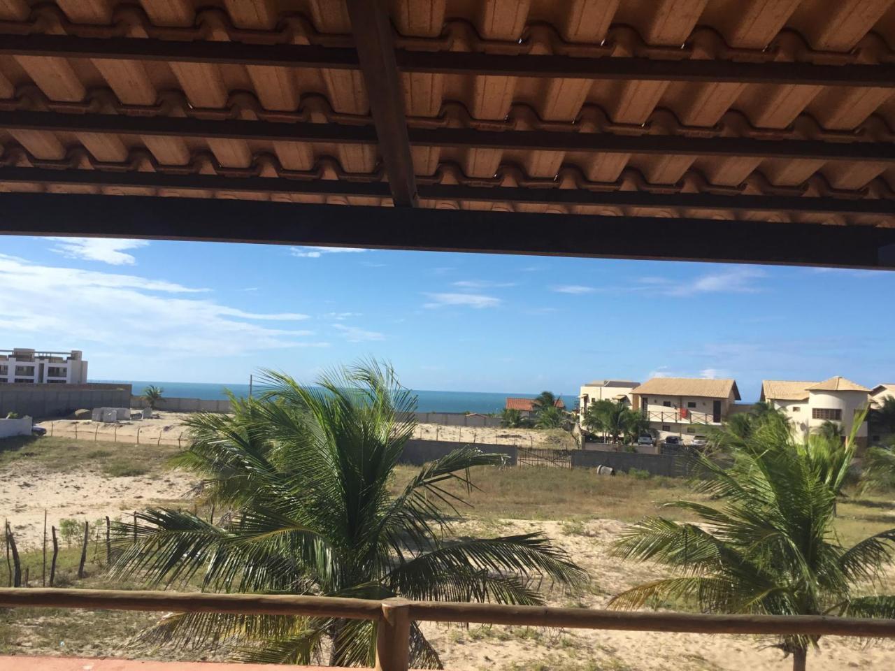 Casa Do Jardim Bed & Breakfast Canoa Quebrada Bagian luar foto
